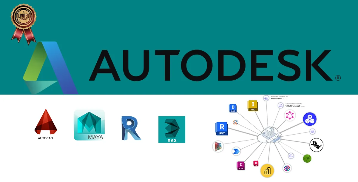 AutoDesk All Apps Premium